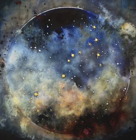 Scorpio Zodiac Star Map | Chris Rivers image