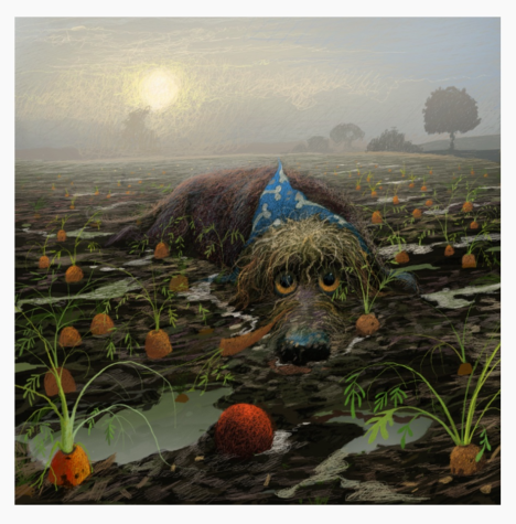 Carrot Soup | Stephen Hanson image