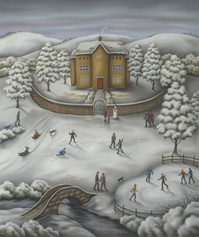 Cold Hands Warm Hearts image