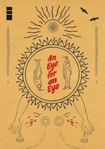 An Eye For An Eye | Gleyeson image