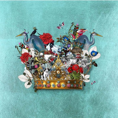Coronation Korona | Kristjana S Williams image