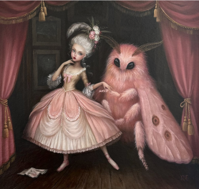 Curtain Call | Xue Wang image