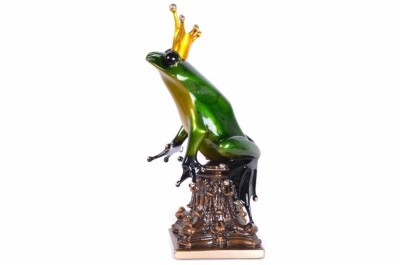 Frog Prince Artist Proof image