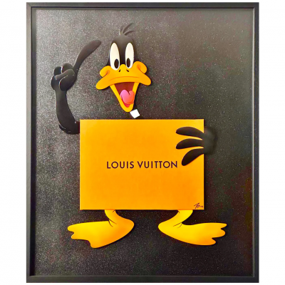 Daffy x Louis | TBOY image