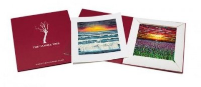 Danger Tree - Set of 4 Paper Editions with Portfolio image