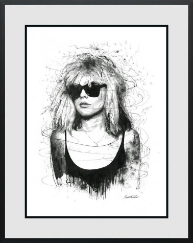 Debbie Harry (Blondie)  image