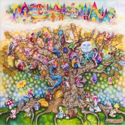 Deep In The Whispering Woods | Kerry Darlington  image