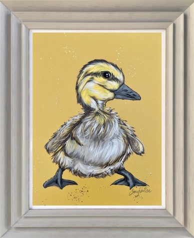 Duck - Original | Amy Louise  image