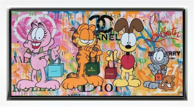 Garfield And Gang image