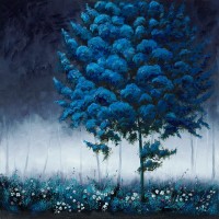 Blue Thunder | Elaine Mather | WAS £595 image