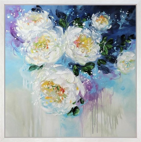 Everlasting Memory | Original Acrylic | Anna Cher image