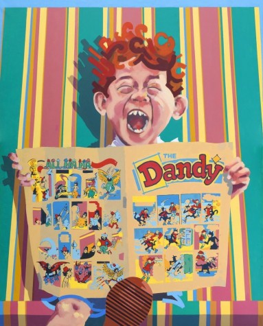 Dandy image