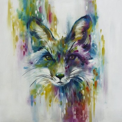 Fox - Chase | Katy Jade Dobson image