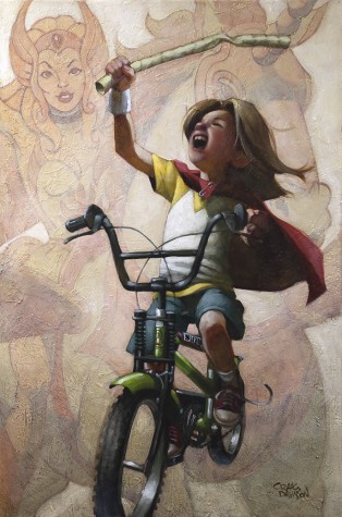 Fly Swift Wind, Fly | Craig Davison  image