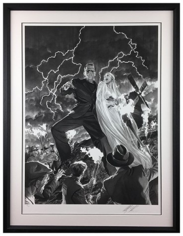 Frankenstein | Universal Monsters image