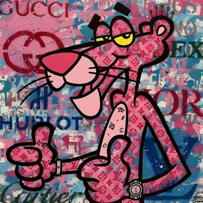 Get A Clue! - Original | Emily Crook  image