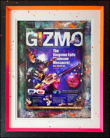 Gizmo | Mark Davies image