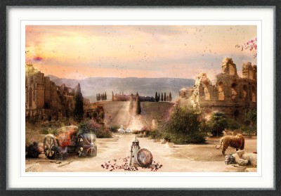 Strength and Honour (Gladiator) WAS £475 image