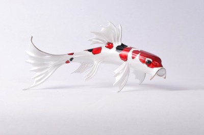 Geisha Koi | Tim Cotterill image