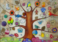 Tree Of Gifts | Kerry Darlington  image