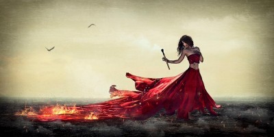 Girl's On Fire | Michelle Mackie image