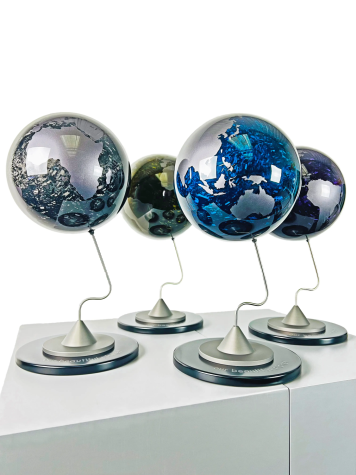 Our Beautiful Planet | Various colours | Carbon Art image