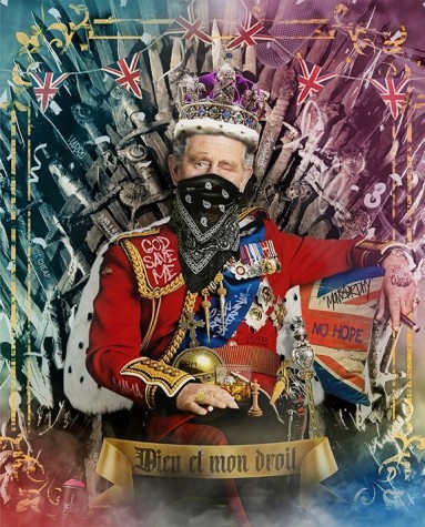 God Save The King | JJ Adams image