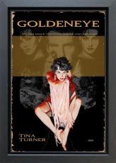 1995 - Golden Eye (As sung by Tina Turner) image