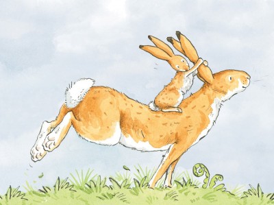 Guess How Much I Love You - AJ9306 | Anita Jeram  image