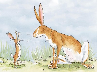 Guess How Much I Love You - AJ9304 | Anita Jeram  image