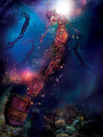 Hope (The Little Mermaid) | Mark Davies image