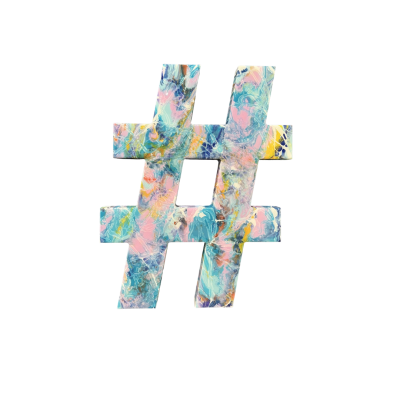 Hashtag I - Original | Alex Echo image