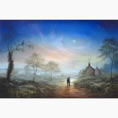 Heart Full Of Stars  | Danny Abrahams image