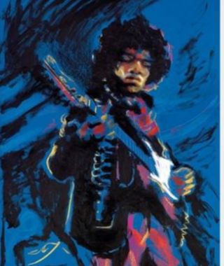 Hendrix Deluxe Edition image