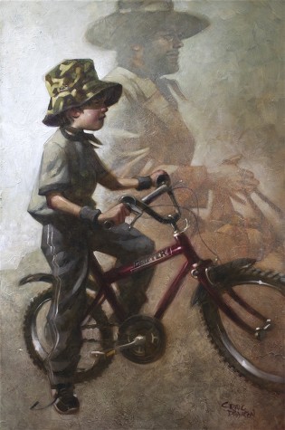 High Plains Grifter | Craig Davison image