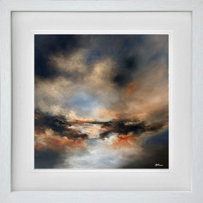 Hope On The Horizon - Original | Alison Johnson  image