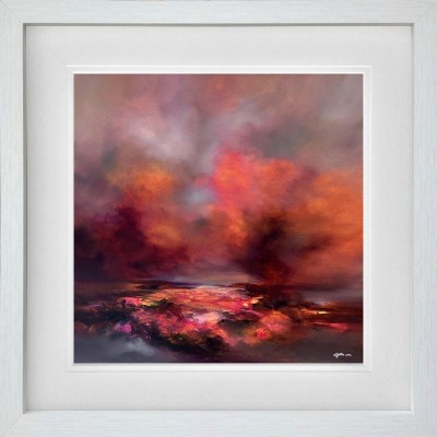 Setting The Mood - Original | Alison Johnson  image