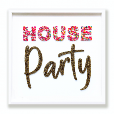 House Party | Emma Gibbons | Original  image