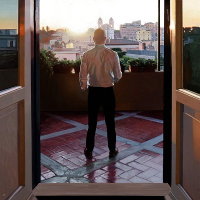 Rome, Sunrise | Iain Faulkner image