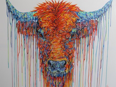 Hector | Original | Robert Oxley image