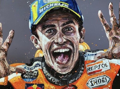 Marquez | Paul Oz image