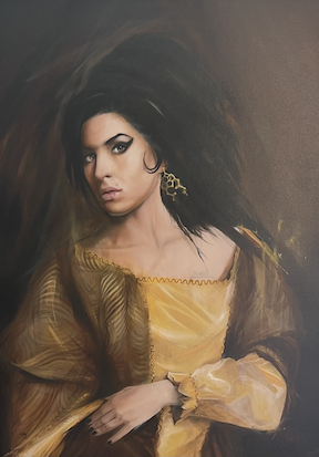 Amy Winehouse | Keith Maiden image