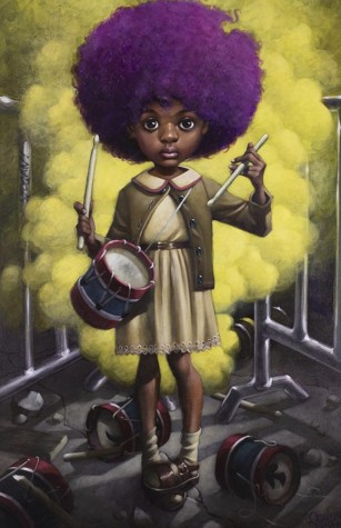 "Sound Of The Funky Drummer" | Craig Davison image