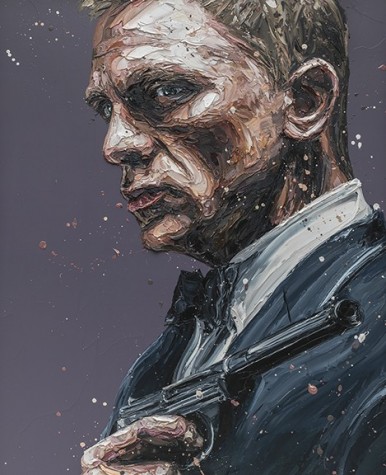 007 (Daniel Craig) | James Bond image