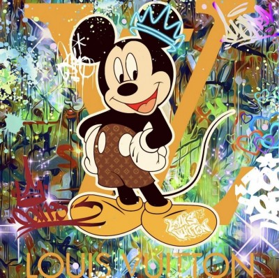 Mickey Vuitton | #Onelife183 image