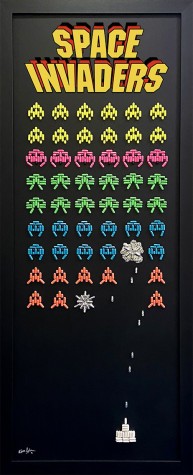 Space Invaders High Score image