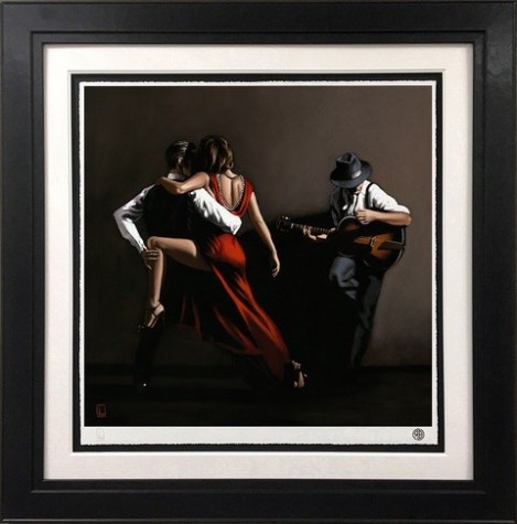 It Takes Two To Tango - The Tango | Richard Blunt image
