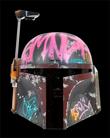I'm The Crime Lord | Boba Fett 13" x 11" x 10" | JJ Adams image