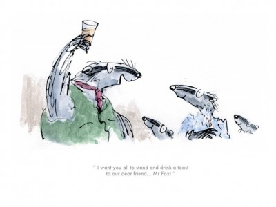 To Our Dear Friend | Sir Quentin Blake  image