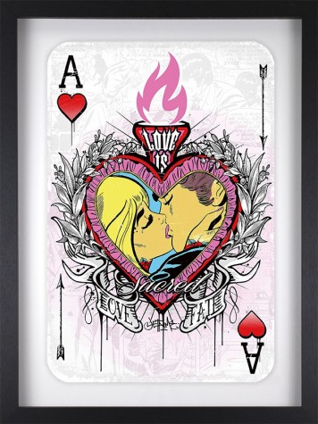 Ace of Hearts | JJ Adams image